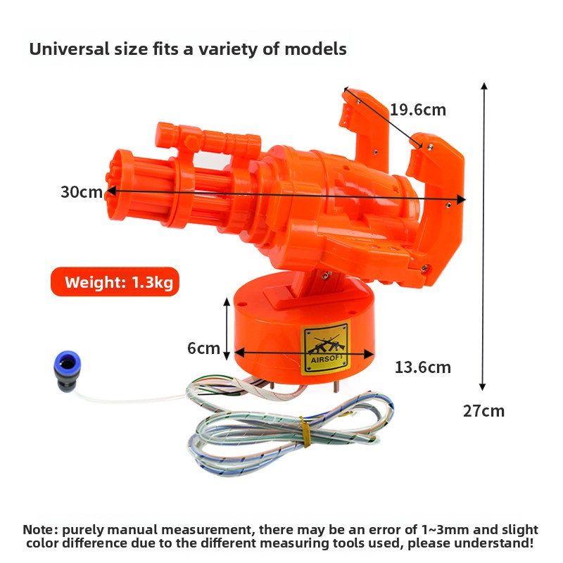 Interactive Water Shooting Gam - Gun Shooting Arcade recensione e prezzo