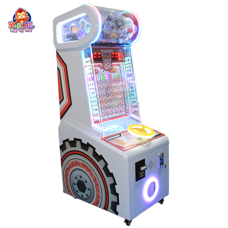 Coin Operated Ball Drop Game M - Arcade Ticket Machine recensione e prezzo