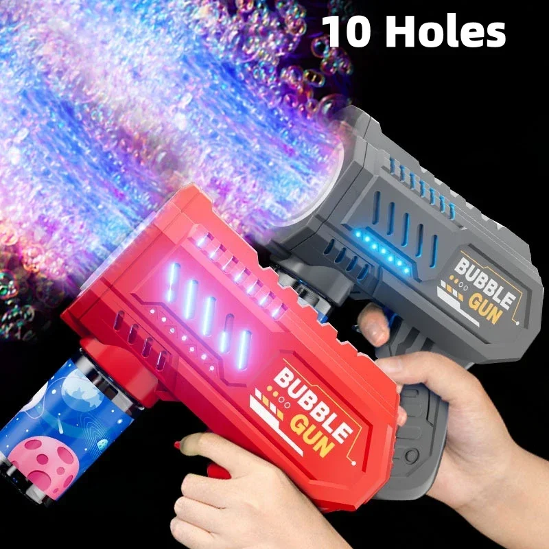 10 Holes Children Electric Bub - Bubble Gum Machine recensione e prezzo