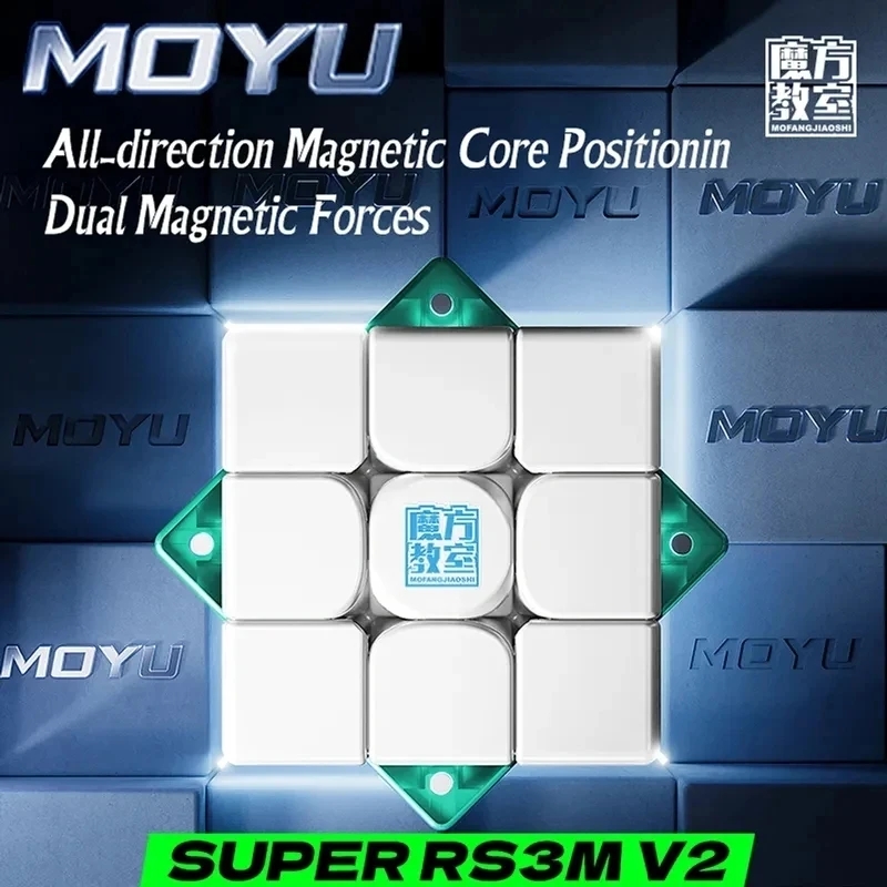 MOYU RS3M / Super RS3M / Super - Arcade Z recensione e prezzo
