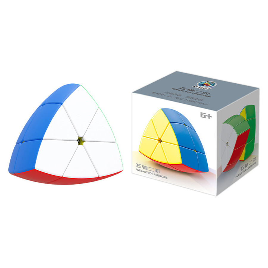 Shengshou Five Axis 2 3 4 5 la - Arcade Z recensione e prezzo