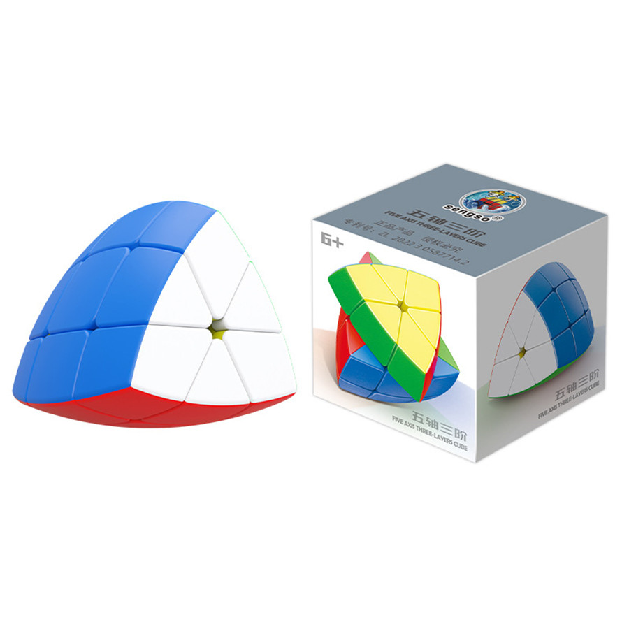 Shengshou Five Axis 2 3 4 5 la - Arcade Z recensione e prezzo