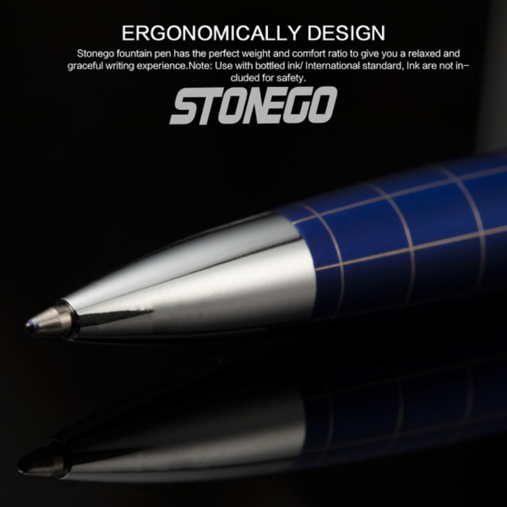 STONEGO Metal Ballpoint Pen, M - Skee Ball Arcade recensione e prezzo