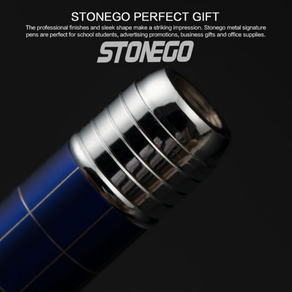 STONEGO Metal Ballpoint Pen, M - Skee Ball Arcade recensione e prezzo