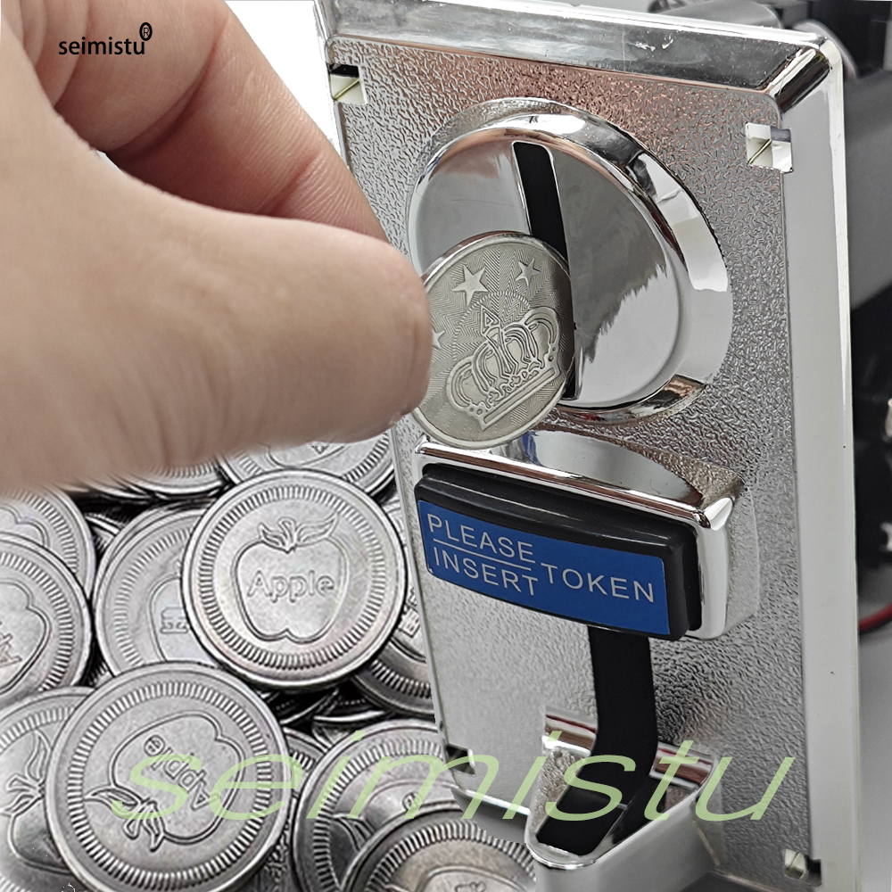 100pcs Stainless Steel 23/24/2 - Arcade Toy Claw Vending Machine recensione e prezzo
