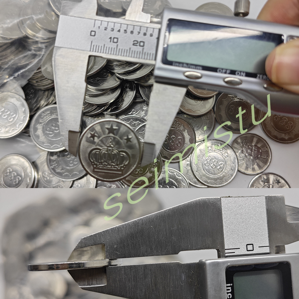 100pcs Stainless Steel 23/24/2 - Arcade Toy Claw Vending Machine recensione e prezzo