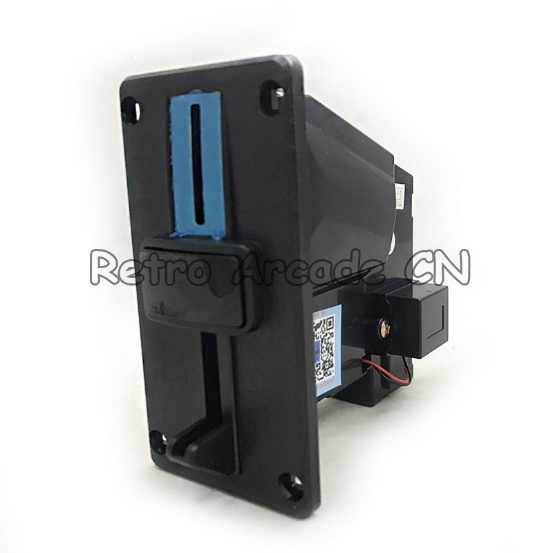 CL LED Logo Multi Coin Accepto - Arcade And Vending recensione e prezzo