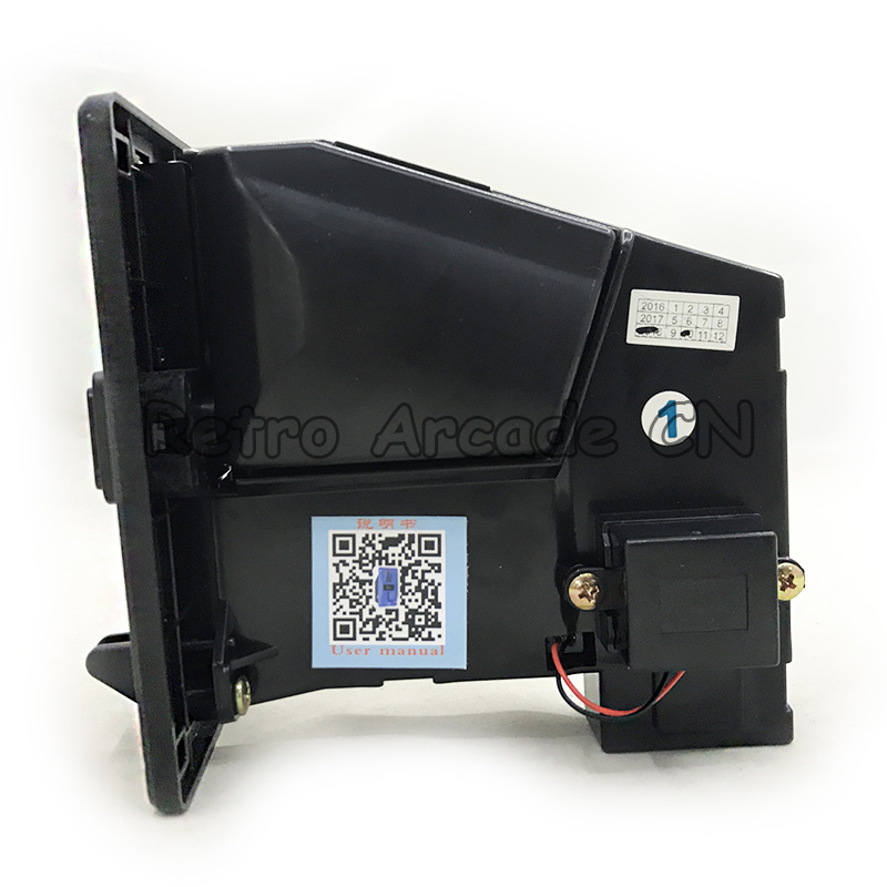CL LED Logo Multi Coin Accepto - Arcade And Vending recensione e prezzo