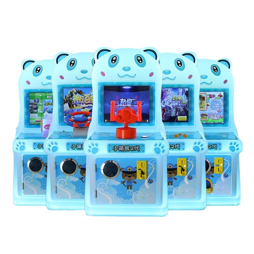 Kids Rides Game Machines Kids  - Gun Shooting Arcade recensione e prezzo