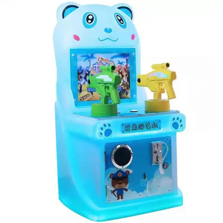 Kids Rides Game Machines Kids  - Gun Shooting Arcade recensione e prezzo