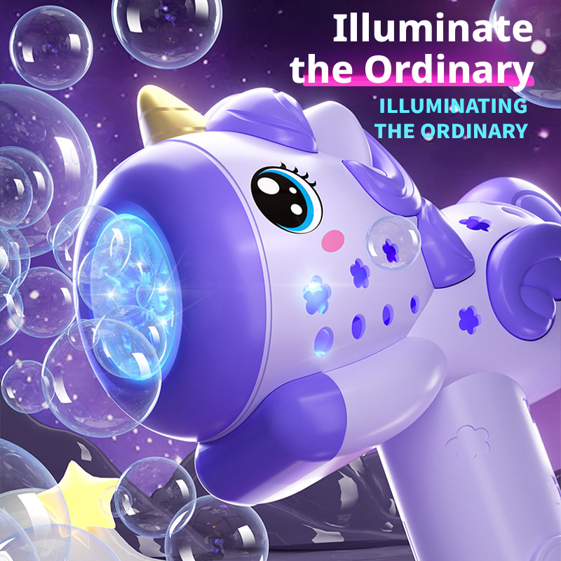 New Unicorn Electric Bubble Gu - Bubble Gum Machine recensione e prezzo