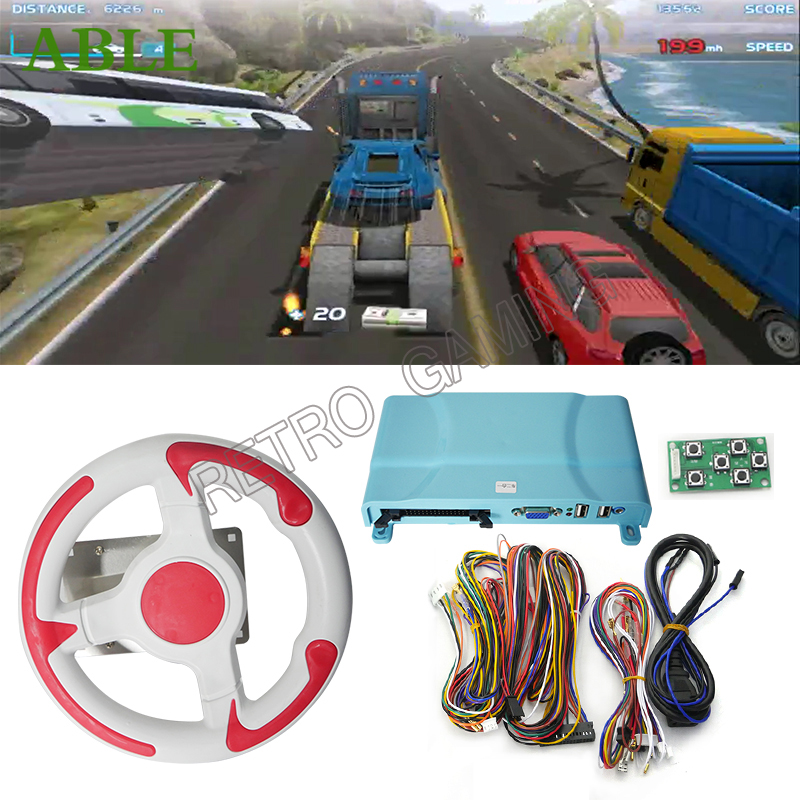 Racing Car Crazy Speed Car Rac - Arcade Ticket Machine recensione e prezzo