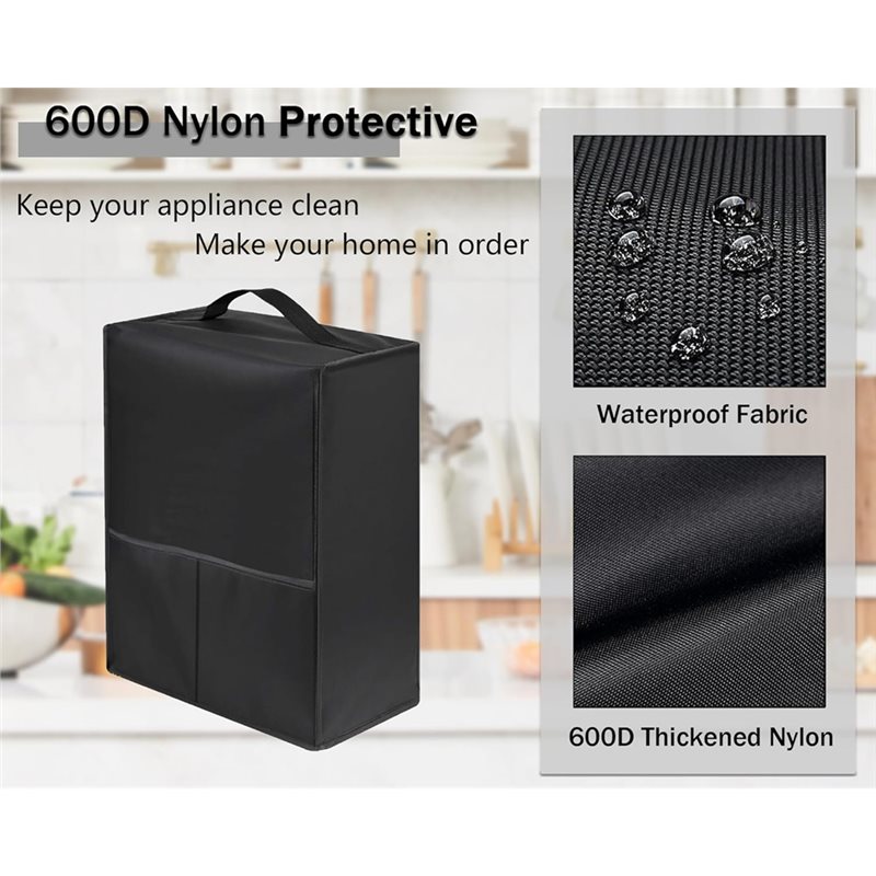 YCOC-Waterproof Protective Mac - Slushie Machine Vending recensione e prezzo