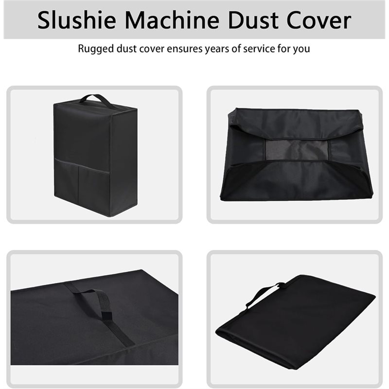 YCOC-Waterproof Protective Mac - Slushie Machine Vending recensione e prezzo