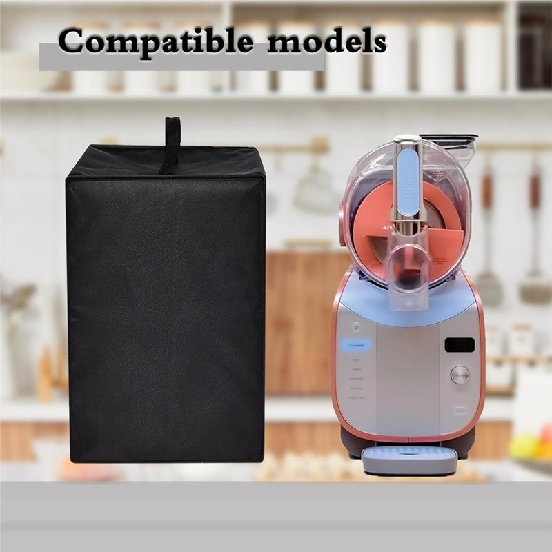 YCOC-Waterproof Protective Mac - Slushie Machine Vending recensione e prezzo