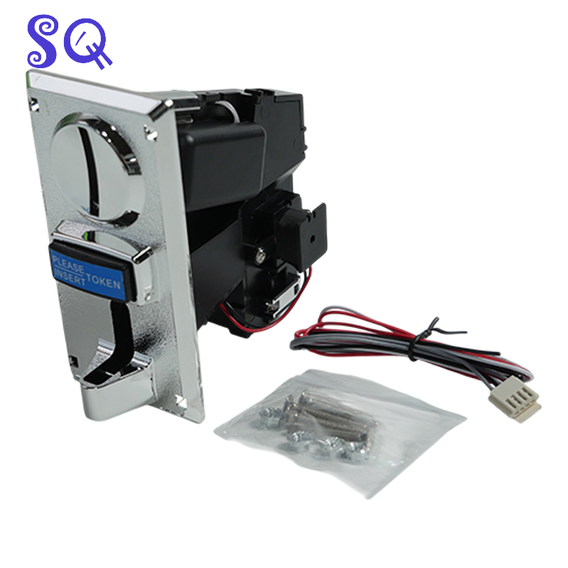 Multi Value Coin Acceptor Elec - Arcade Ticket Machine recensione e prezzo