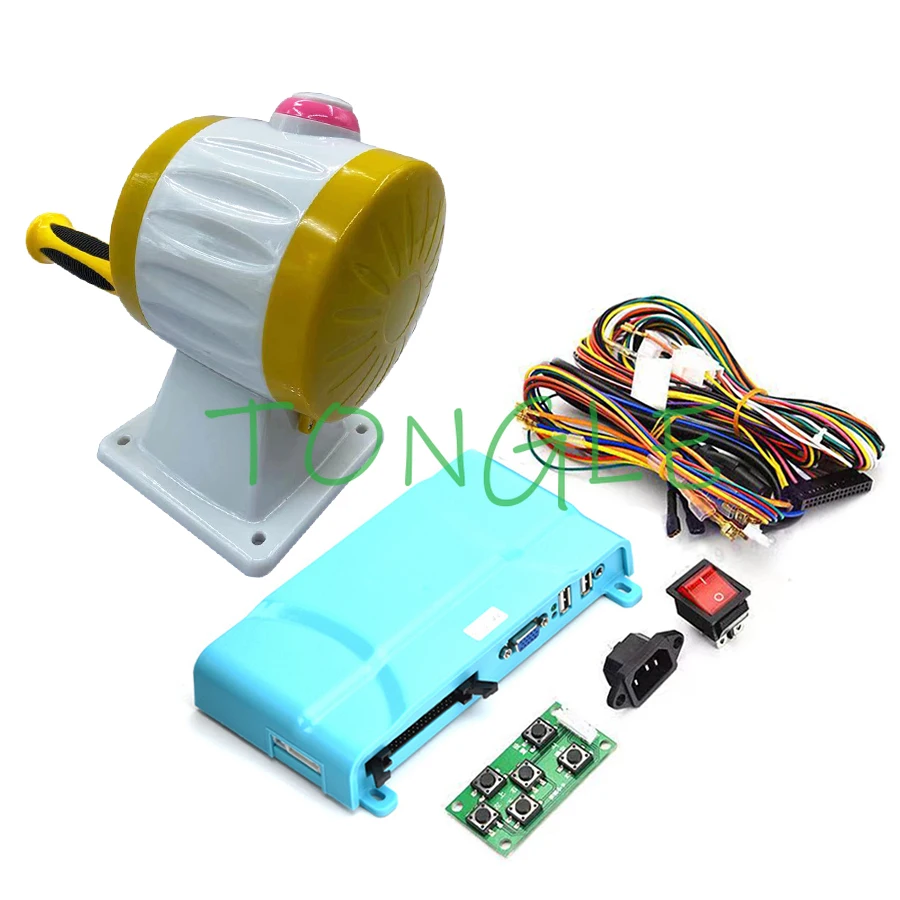 Arcade Fishing Game DIY Kit, P - Joystick Arcade Parts recensione e prezzo