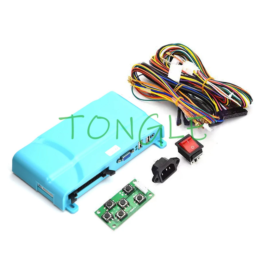 Arcade Fishing Game DIY Kit, P - Joystick Arcade Parts recensione e prezzo