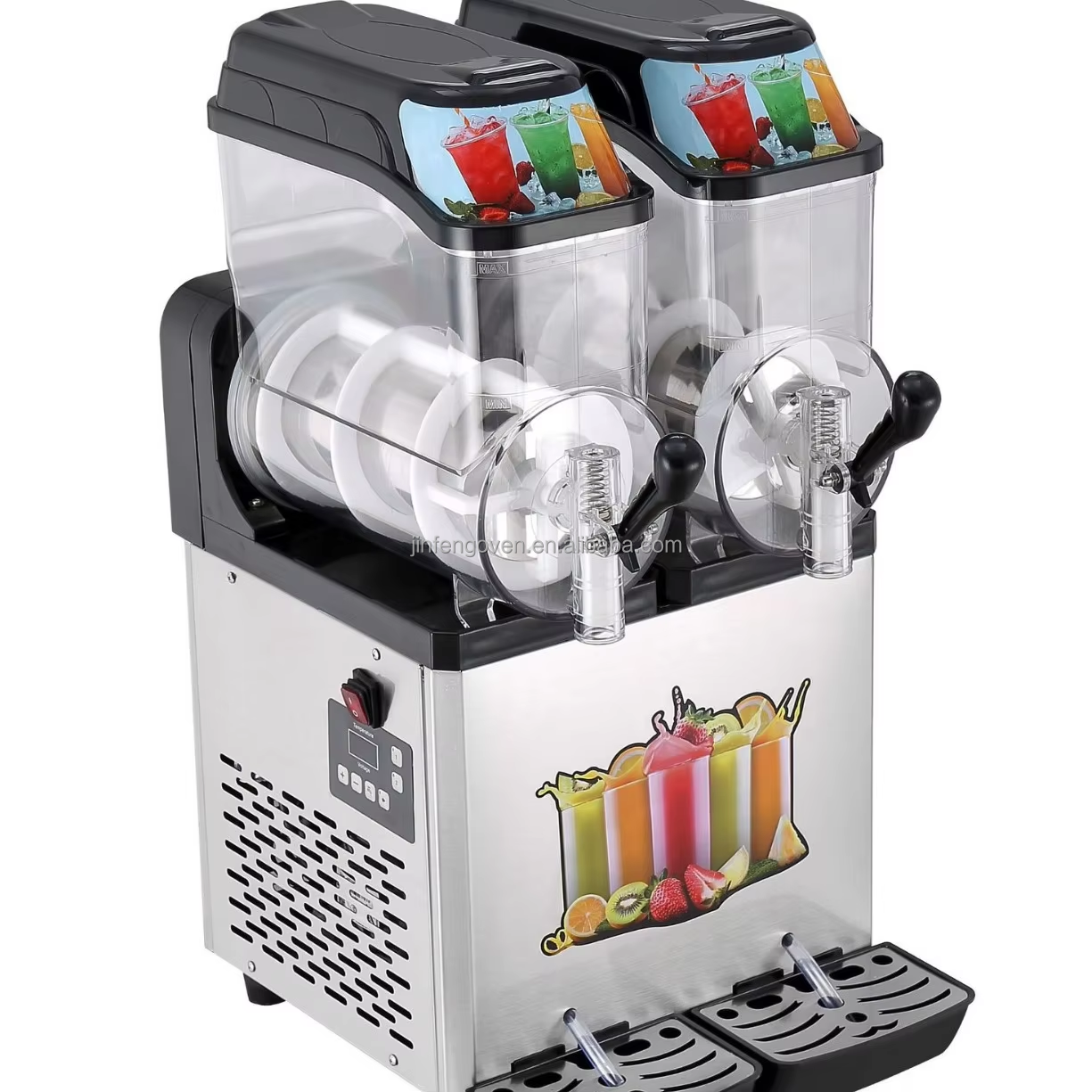 High Productivity Commercial S - Slushie Machine Vending recensione e prezzo