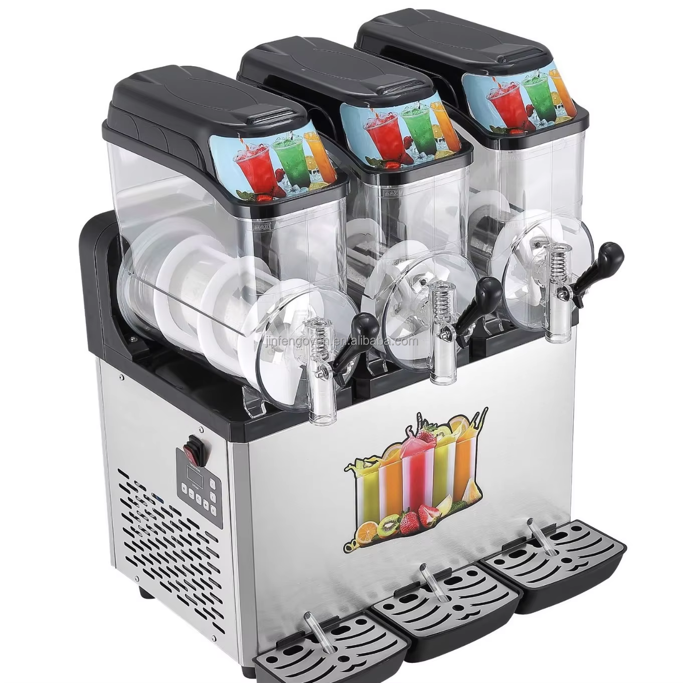 High Productivity Commercial S - Slushie Machine Vending recensione e prezzo
