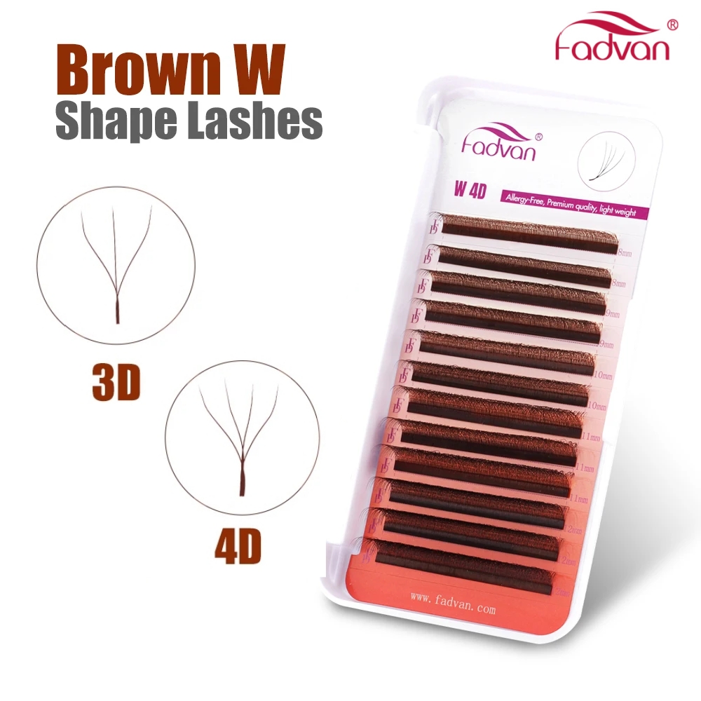 FADVAN Brown 3D/4D W Shape D C - Arcade Z recensione e prezzo