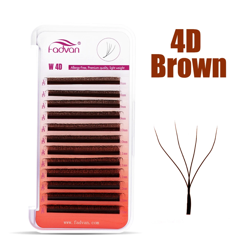 FADVAN Brown 3D/4D W Shape D C - Arcade Z recensione e prezzo