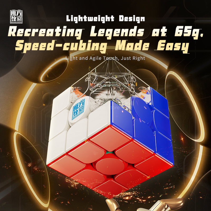 [Picube] MoYu RS3M V5 3x3x3 Ma - Arcade Z recensione e prezzo