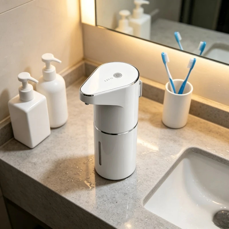 New Rechargeable Intelligent S - Bubble Gum Machine recensione e prezzo