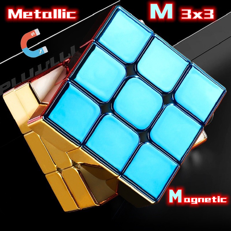 [Picube] SengSo Metal 3x3 Magn - Arcade Z recensione e prezzo