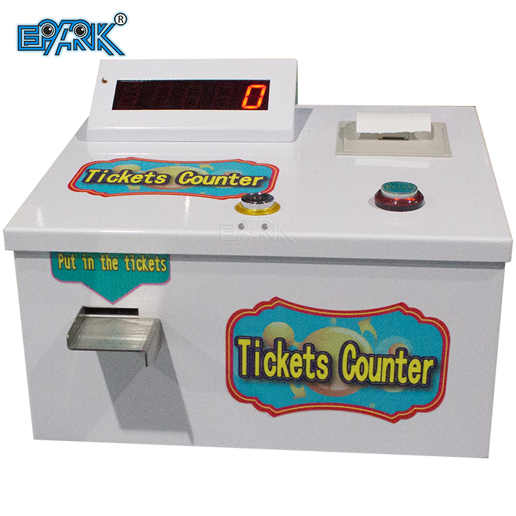 OEM White Arcade Game Machine  - Arcade Ticket Machine recensione e prezzo