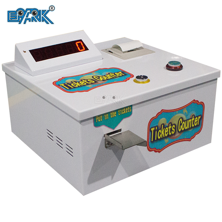 OEM White Arcade Game Machine  - Arcade Ticket Machine recensione e prezzo