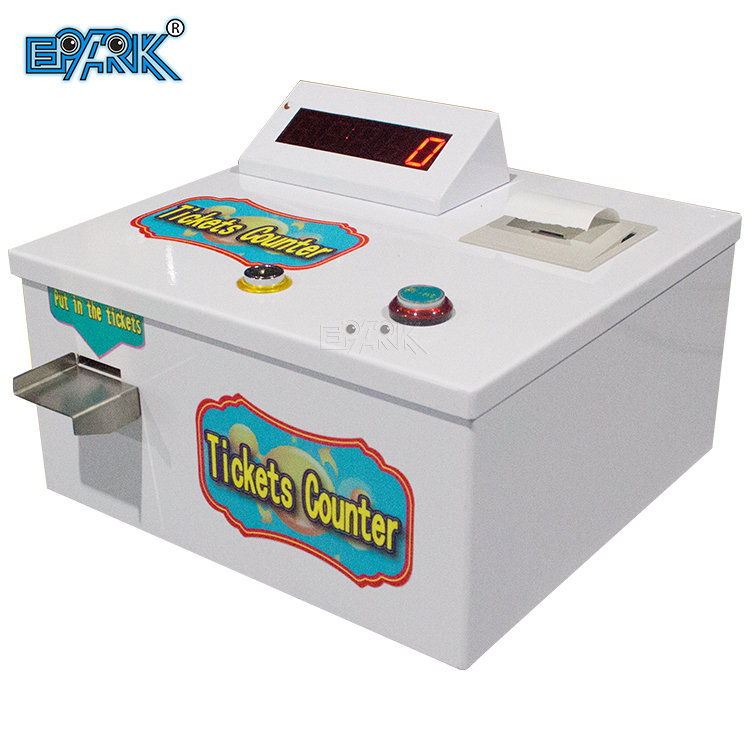 OEM White Arcade Game Machine  - Arcade Ticket Machine recensione e prezzo