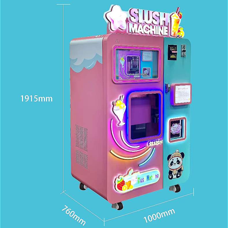 Ice Slush Vending Machine Froz - Slushie Machine Vending recensione e prezzo