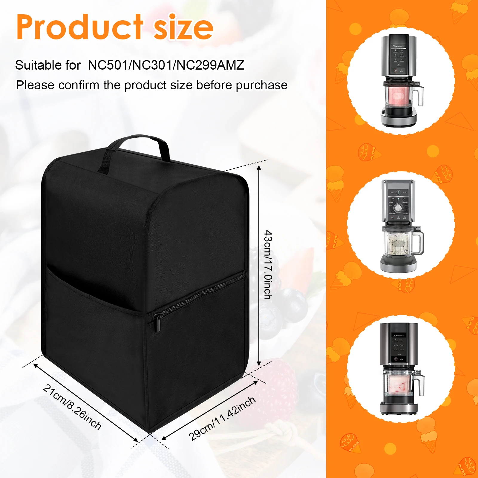 Waterproof Ice Cream Maker Pro - Slushie Machine Vending recensione e prezzo