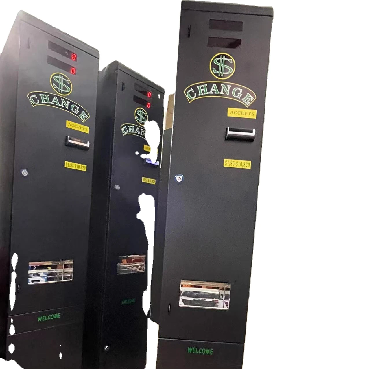 #q bill &coin to coin token ch - Vending Q recensione e prezzo