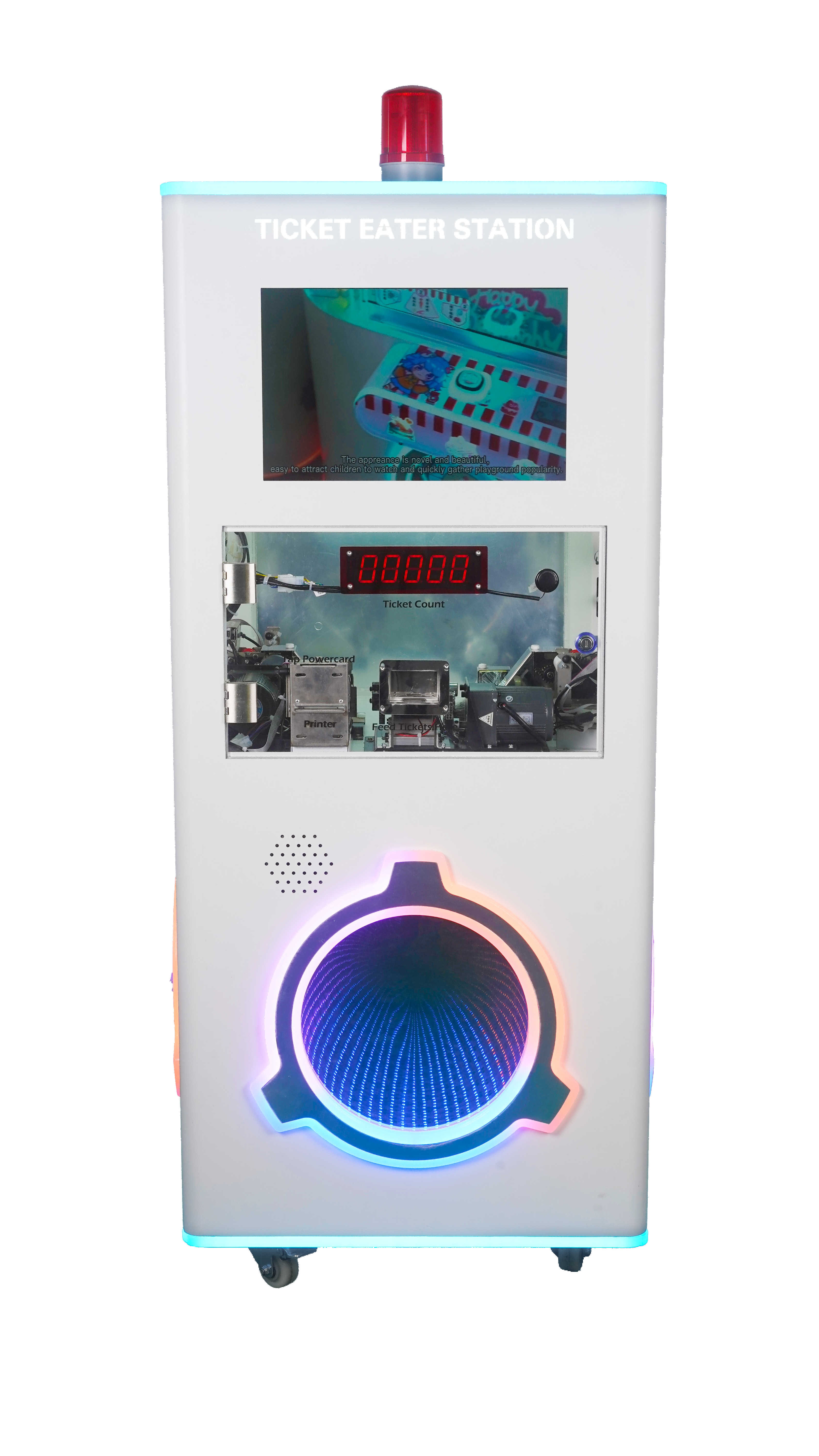 Amusement park entertainment a - Arcade Ticket Machine recensione e prezzo