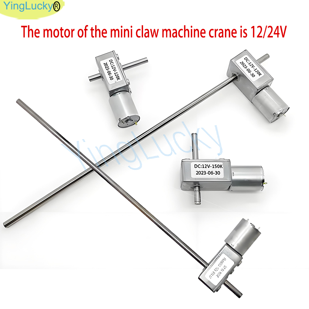 Mini Claw Machine Toy Crane Mo - Crane Claw Motor recensione e prezzo