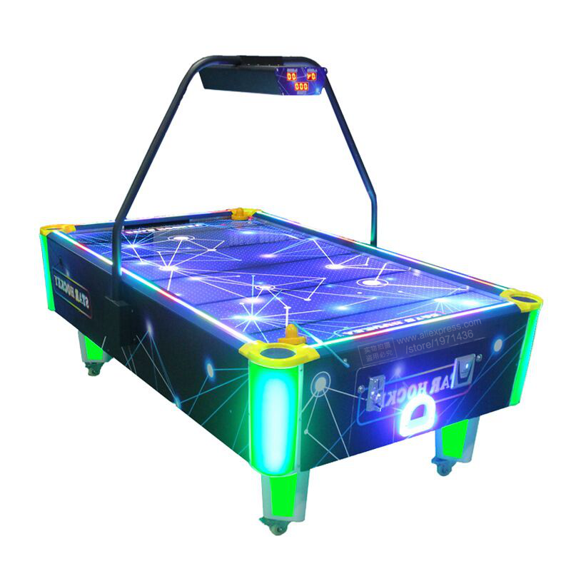 Push Ball Air Hockey Table Ind - Arcade Ticket Machine recensione e prezzo