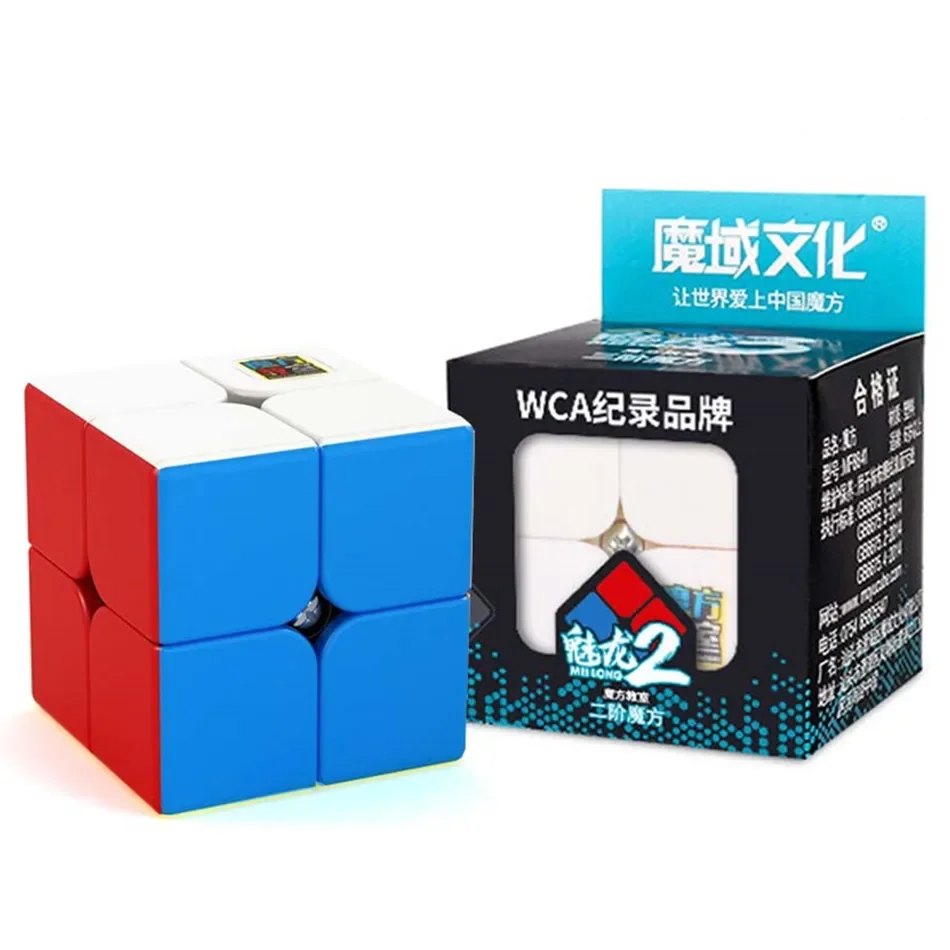 [Picube] MoYu MeiLong 2x2x2 Mi - Arcade Z recensione e prezzo
